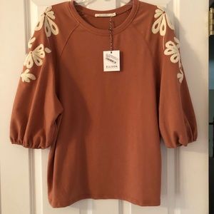Ellison Addie Punch Sweater